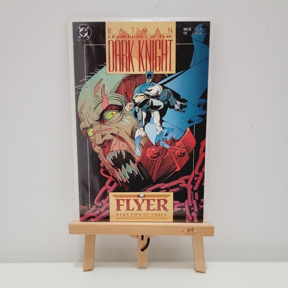 DC Comics Batman : Legends of the Dark Knight comicbooks. - Picture 2 of 6
